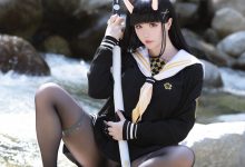 星之迟迟 - NO.129 碧蓝航线-能代 [50P-308MB]-美图岛