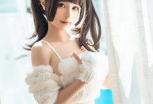 蠢沫沫 - NO.197 绵绵兔 [56P-583MB]-美图岛