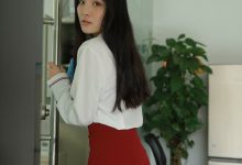 [IESS异思趣向] 2022.06.10 丝享家1113：婉萍《财务部美女》[92P／127MB]-美图岛