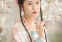 [YITUYU艺图语]2022.04.18 春日宴 沐槿cutie[30+1P／177MB]-美图岛