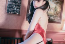 [BLUECAKE] Jenny  – Kurumi Bunny – Full.Ver [142P--1.94GB]-美图岛