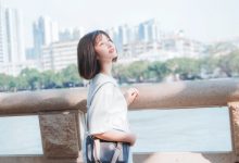 [YITUYU艺图语]2022.05.10 海边日系少女 小喵咪不懂鱼[21+1P／103MB]-美图岛