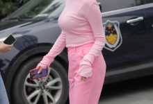 精选街拍作品 NO.0094 紧身裤美女,给人满满的自信![49P／37.2MB]-美图岛