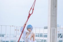 绿茄子nasubi — 绫波丽 [12P-61M]-美图岛