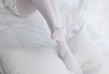 喵写真 VOL.001 纯纯丝袜情 [58P-135MB]-美图岛