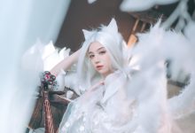 [YITUYU艺图语]2022.05.04 千雪九尾 贰加六[23+1P／120MB]-美图岛