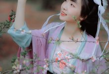 [YITUYU艺图语]2022.05.04 虞美人 展昭姑娘[26+1P／192MB]-美图岛