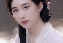 [YITUYU艺图语]2022.04.25 红叶李 缱绻馥郁-[21+1P／199MB]-美图岛