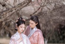 [YITUYU艺图语]2022.04.25 折梅赠君 汀贰[38+1P／333MB]-美图岛