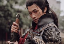 [YITUYU艺图语]2022.04.30 盔甲 麒麟[46+1P／499MB]-美图岛