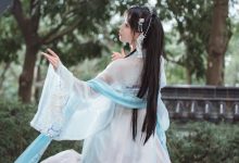 [YITUYU艺图语]2022.05.01 韶华 悠然Hime[29+1P／518MB]-美图岛