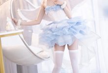 豪歌 NO.013 — 雷姆天使[245P／144MB]-美图岛