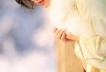 [YITUYU艺图语]2022.05.30 雾凇缠绵 樱酱[20+1P／200MB]-美图岛