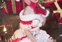 阿包也是兔娘 - NO.62 拉姆 [11P-222MB]-美图岛