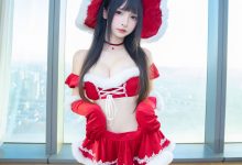 神楽坂真冬 - NO.134 圣诞魔法 [75P2V-205MB]-美图岛