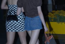 都市丽人牛仔闺蜜【83P-1.22G】-美图岛