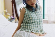 [YITUYU艺图语]2022.05.19 慢生活 池子[19+1P／281MB]-美图岛