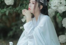 [YITUYU艺图语]2022.05.20 紫荆花开 若希icy[22+1P／424MB]-美图岛