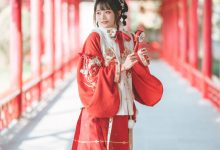 兔子Zzz不吃胡萝卜 - NO.24 可爱新年 [26P-221MB]-美图岛