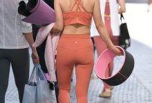 都市丽人健身好身材【176P-4.35G】-美图岛