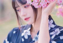 兔子Zzz不吃胡萝卜 - NO.21 樱花烂漫时 [25P-181MB]-美图岛