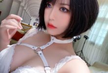 半半子 - NO.60 純白 [45P1V-107MB]-美图岛