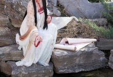 [YITUYU艺图语]2022.06.05 海棠语 清沅斋[21+1P／257MB]-美图岛