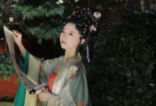 [YITUYU艺图语]2022.06.06 只此青绿 YunFleur[22+1P／426MB]-美图岛