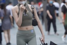 都市丽人紧身肉感美女【133P-1.45G】-美图岛