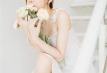 [YALAYI雅拉伊]2022.12.03 NO.989 白衣丽人 夜夜[44+1P／267MB]-美图岛