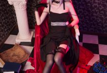 妖少you1 NO.017 — 篝之雾枝[15P／49.8MB]-美图岛