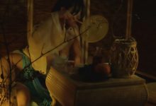 樱晚GiGi - 夜青鸾 [20P+1V 477MB]-美图岛