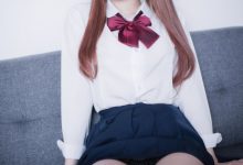 BLUECAKE Zia  YourGift Birthday [76P-868MB]-美图岛