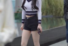 都市丽人好身材小姐姐【196P-2.62G】-美图岛