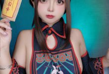 日奈娇 - NO.65 万圣节 小僵尸 [40P-81MB]-美图岛