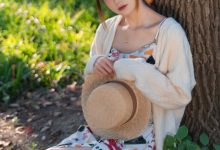 [YITUYU艺图语]2022.06.27 春风十里 芝芝琪[21+1P／233MB]-美图岛