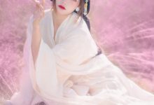 [YITUYU艺图语]2022.06.27 地肤花开 兔子Zzz不吃胡萝卜[34+1P／322MB]-美图岛