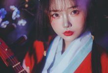 [YITUYU艺图语]2022.06.28 紫藤赋 丸子[25+1P／241MB]-美图岛