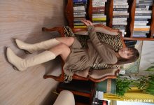 [Sexy Asian Girls Feet] No.024-小雅展示她的39码大脚丫 [214P-2.51G]-美图岛