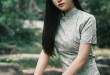 [YITUYU艺图语]2022.06.08 丁香一样的姑娘 呆呆[33+1P／249MB]-美图岛