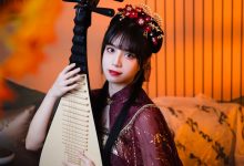 [YITUYU艺图语]2022.06.08 囚牛问琴 贰加六[26+1P／382MB]-美图岛