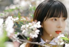 [YITUYU艺图语]2022.06.08 樱花烂漫 谢乏乏[38+1P／426MB]-美图岛