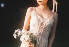 [YITUYU艺图语]2022.06.09 贩卖黄昏 花柒Hana[25+1P／456MB]-美图岛