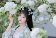 [YITUYU艺图语]2022.06.09 探春 璐璐haley[41+1P／374MB]-美图岛