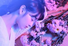 [YITUYU艺图语]2022.06.10 迷幻花语 聪儿[20+1P／179MB]-美图岛