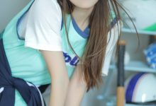 [YITUYU艺图语]2022.06.18 放学之后 何静璇儿[21+1P／93.3MB]-美图岛