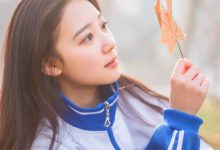 [YITUYU艺图语]2022.06.19 学生时代 云洁[24+1P／182MB]-美图岛