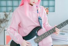 Kuuko W - NO.76 Bocchi The Rock [38P-455MB]-美图岛