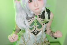 Yuki亭 - NO.25 ナヒーダ?コスプレ自撮り✨ [37P-114MB]-美图岛