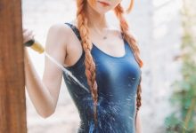 妹抖青 - NO.04 死库水 [47P-545MB]-美图岛